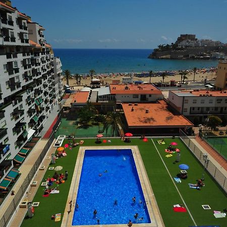 Appartamento Duplex Vista Mar Peniscola Playa Orangecosta Esterno foto