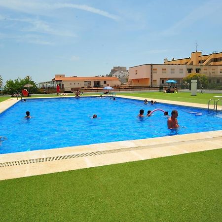 Appartamento Duplex Vista Mar Peniscola Playa Orangecosta Esterno foto