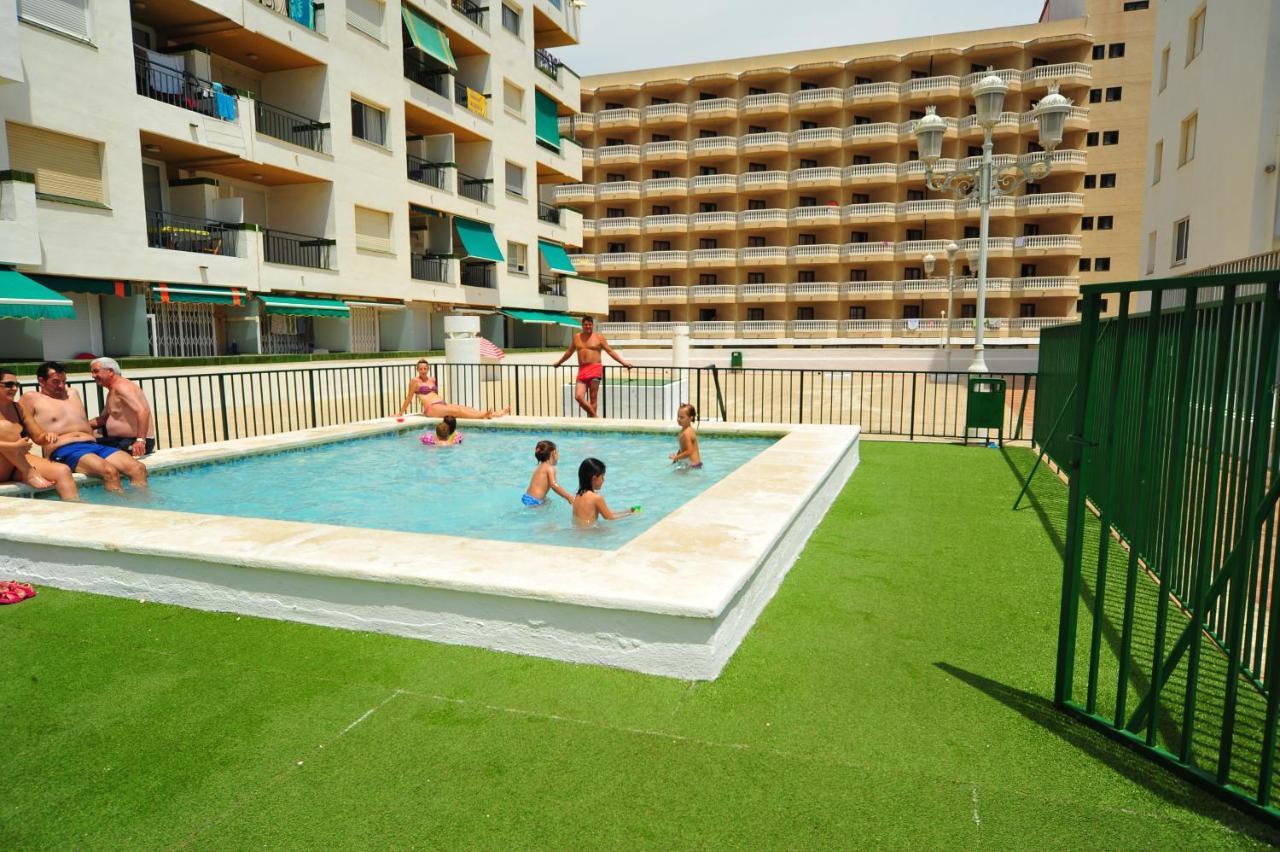 Appartamento Duplex Vista Mar Peniscola Playa Orangecosta Esterno foto