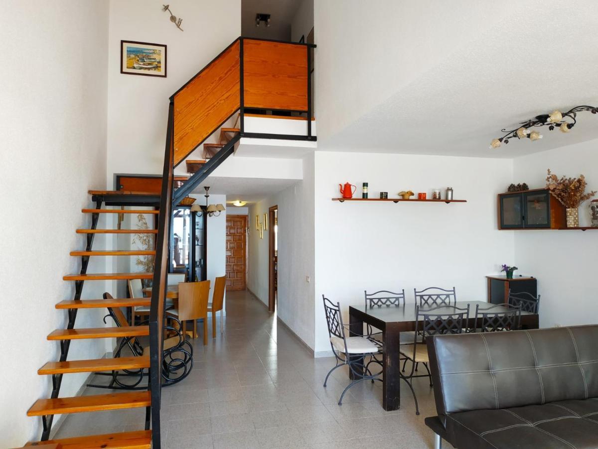 Appartamento Duplex Vista Mar Peniscola Playa Orangecosta Esterno foto