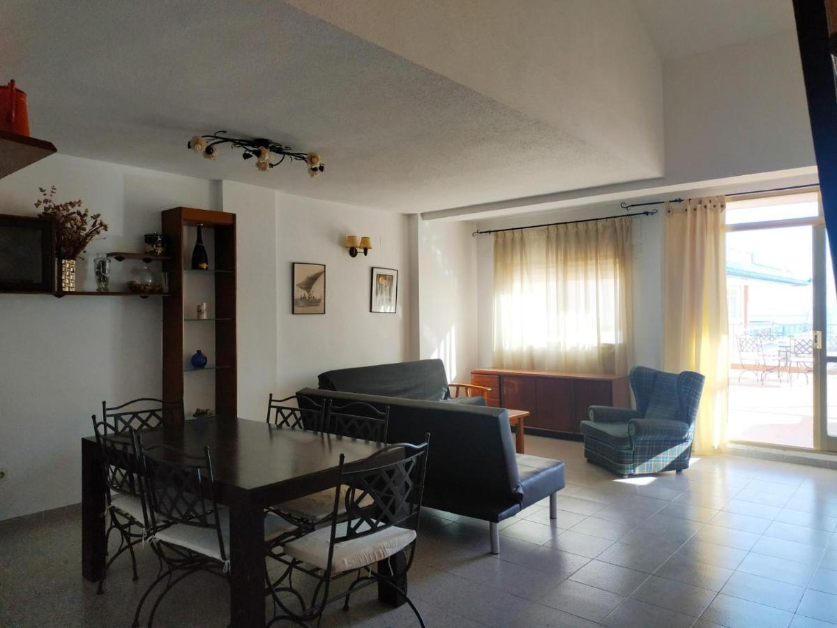 Appartamento Duplex Vista Mar Peniscola Playa Orangecosta Esterno foto