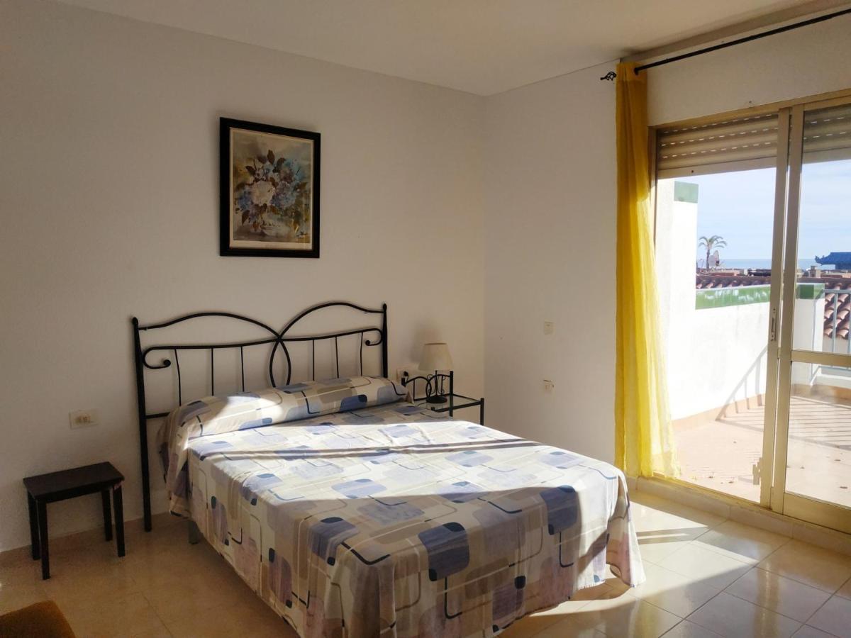 Appartamento Duplex Vista Mar Peniscola Playa Orangecosta Esterno foto