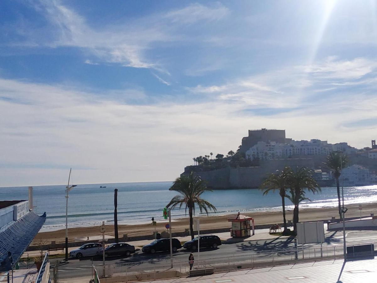 Appartamento Duplex Vista Mar Peniscola Playa Orangecosta Esterno foto
